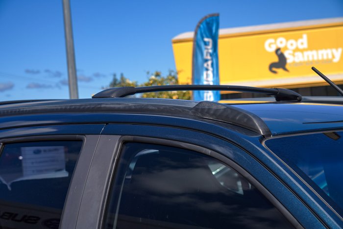 2017 Holden Trailblazer LTZ