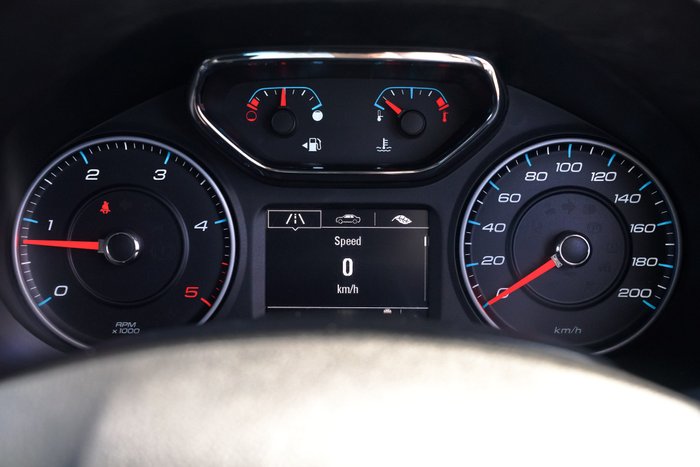 2017 Holden Trailblazer LTZ