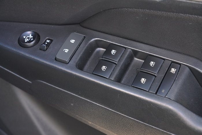 2017 Holden Trailblazer LTZ