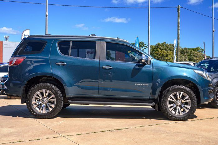 2017 Holden Trailblazer LTZ