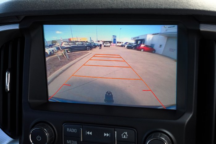 2017 Holden Trailblazer LTZ