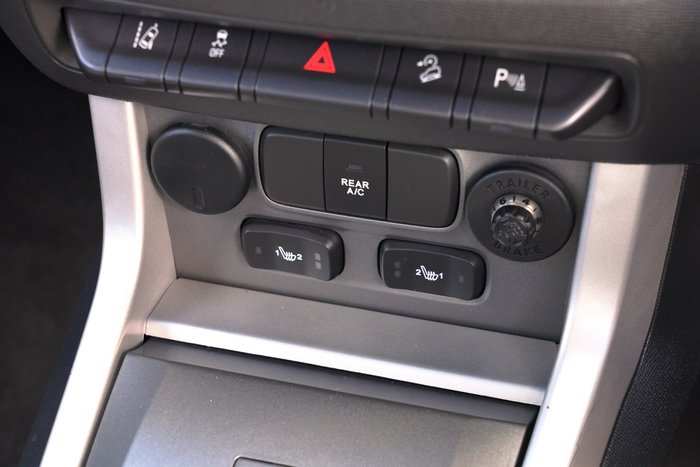 2017 Holden Trailblazer LTZ