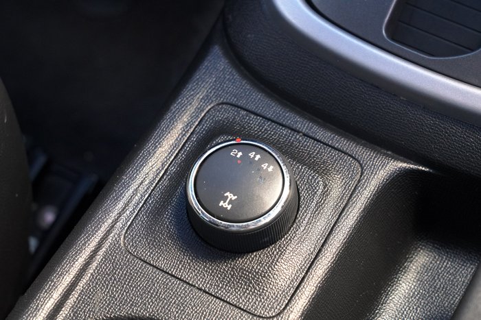 2017 Holden Trailblazer LTZ