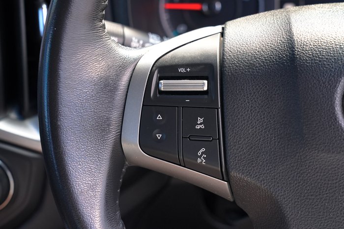 2017 Holden Trailblazer LTZ