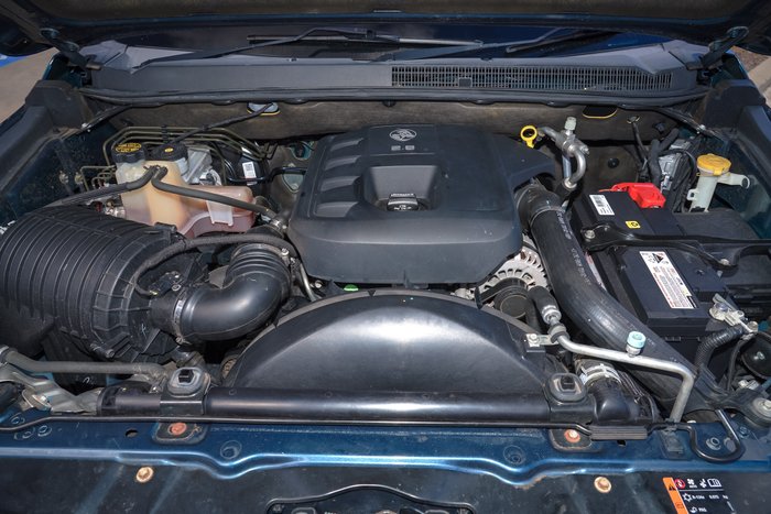 2017 Holden Trailblazer LTZ