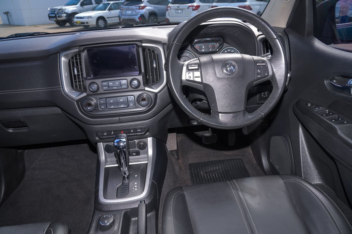 2017 Holden Trailblazer LTZ