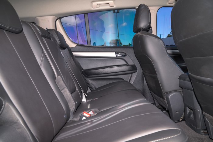 2017 Holden Trailblazer LTZ