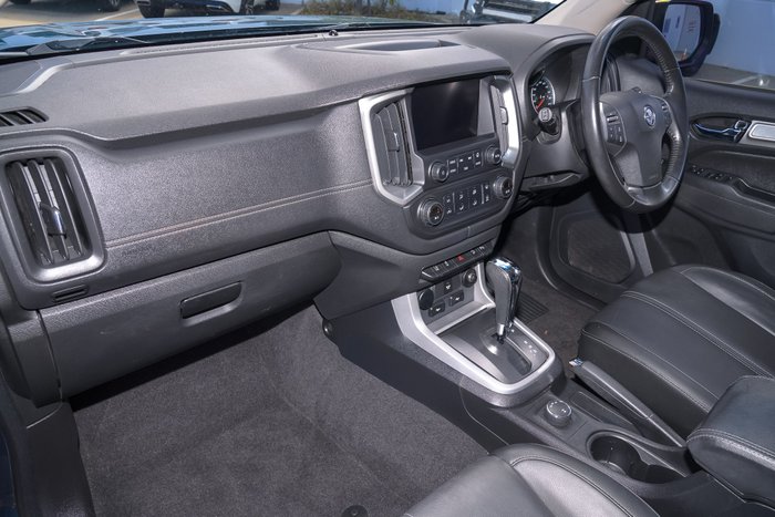 2017 Holden Trailblazer LTZ