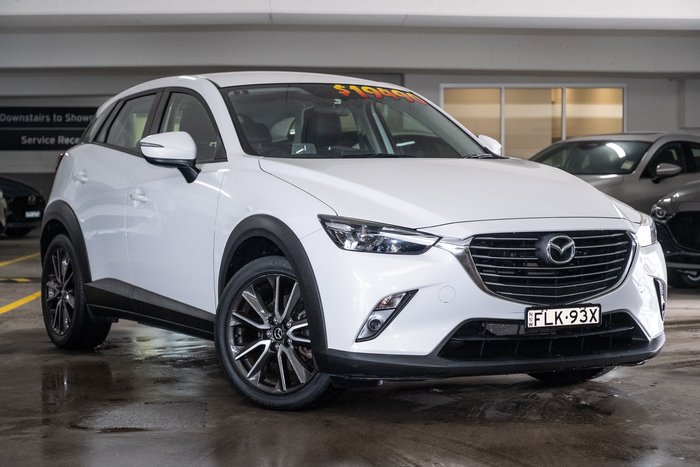 2015 Mazda CX-3 sTouring