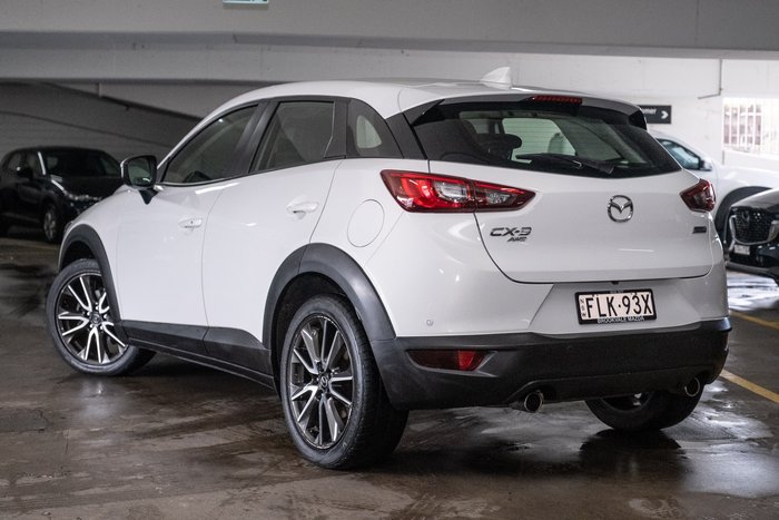 2015 Mazda CX-3 sTouring