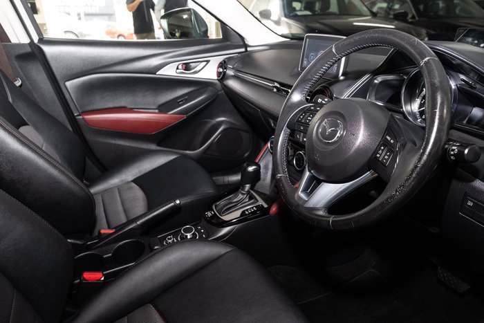 2015 Mazda CX-3 sTouring