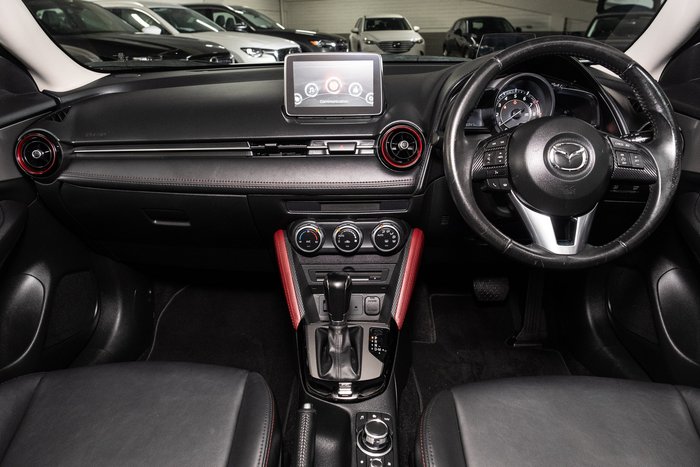 2015 Mazda CX-3 sTouring