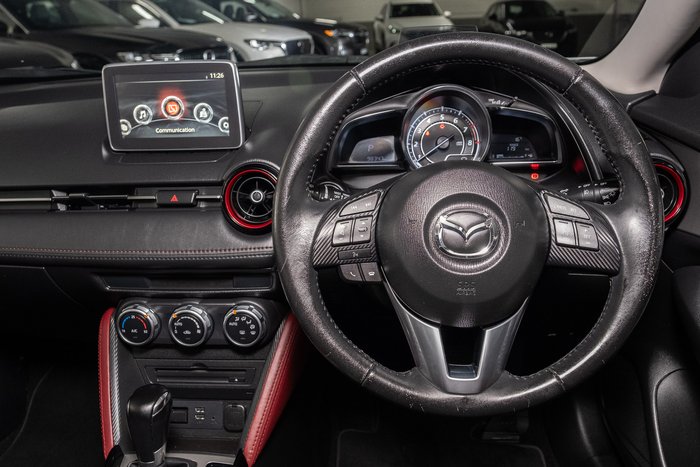 2015 Mazda CX-3 sTouring