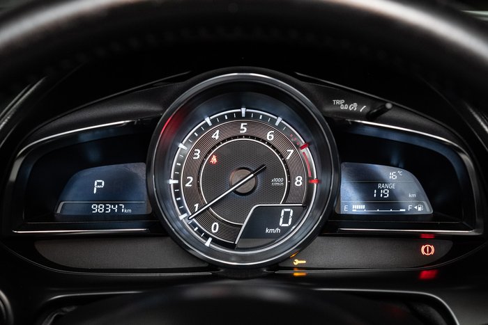 2015 Mazda CX-3 sTouring