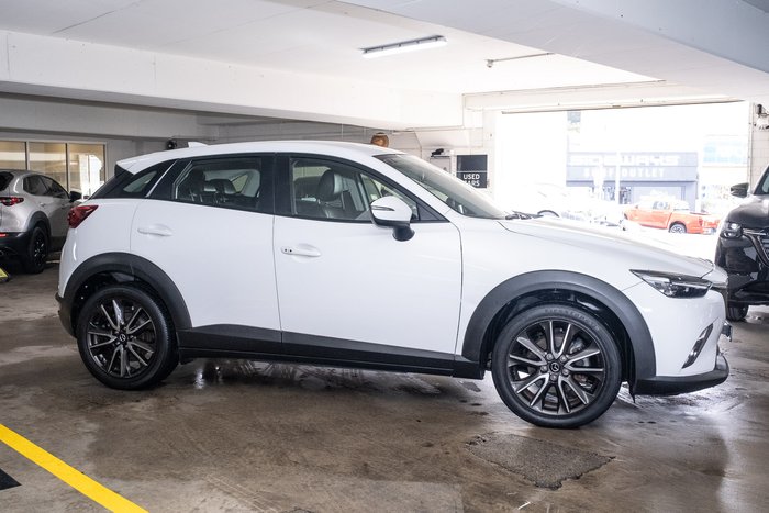 2015 Mazda CX-3 sTouring