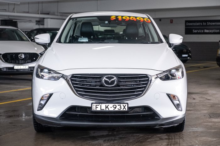 2015 Mazda CX-3 sTouring