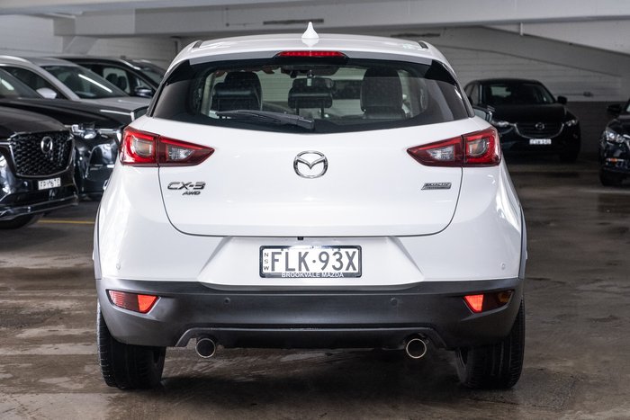 2015 Mazda CX-3 sTouring