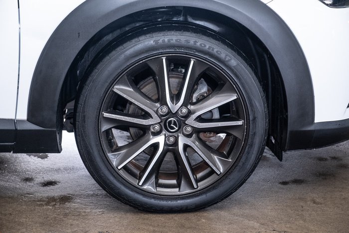 2015 Mazda CX-3 sTouring