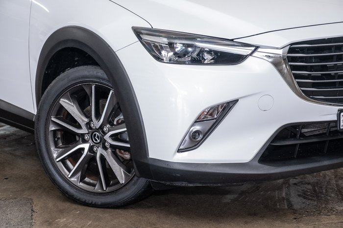 2015 Mazda CX-3 sTouring