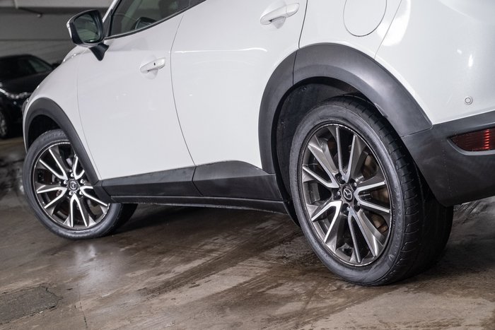 2015 Mazda CX-3 sTouring