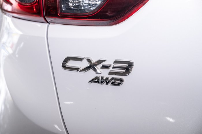 2015 Mazda CX-3 sTouring