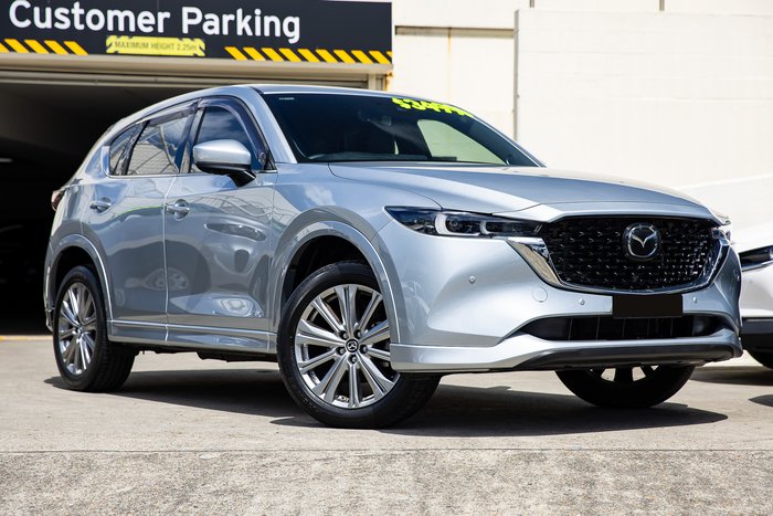 2022 Mazda CX-5