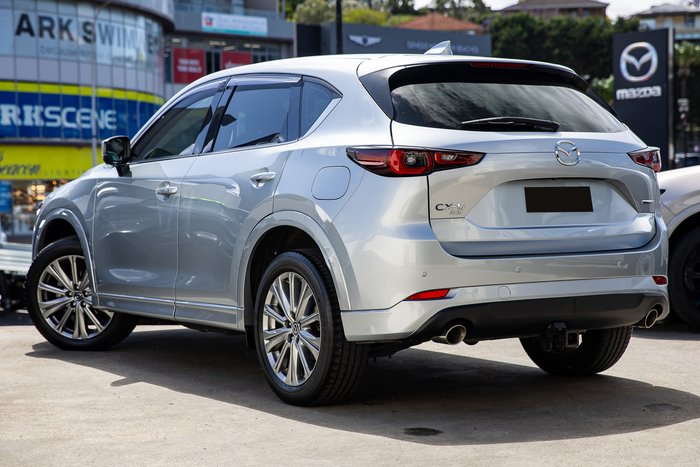 2022 Mazda CX-5 Akera