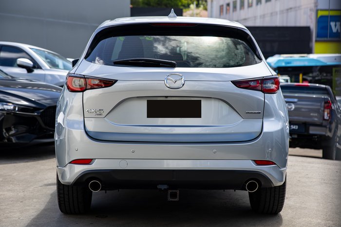 2022 Mazda CX-5 Akera