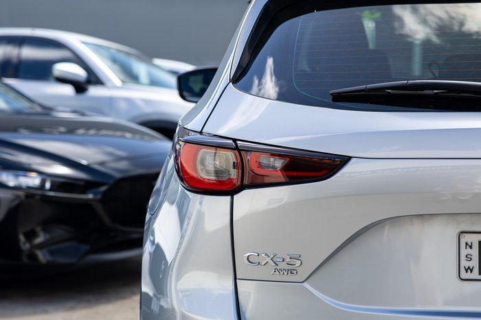 2022 Mazda CX-5 Akera