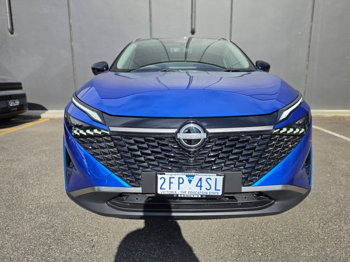 2025 Nissan QASHQAI Ti J12 MY25