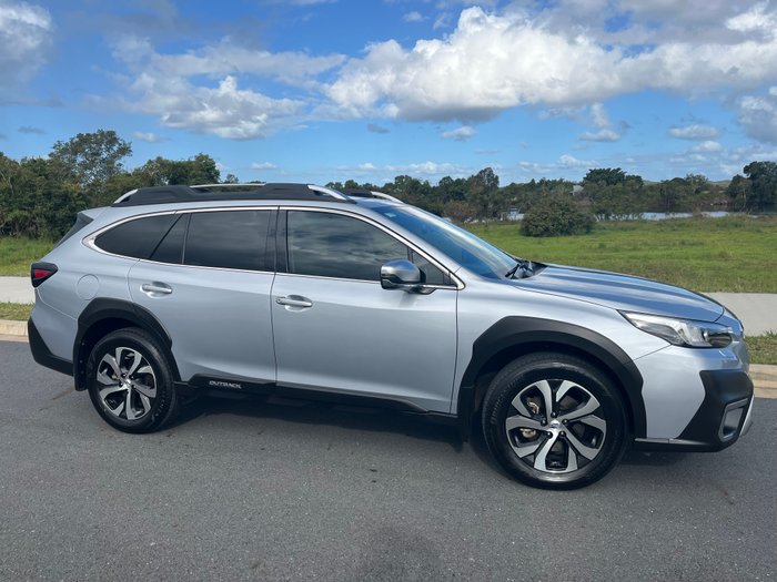2021 SUBARU OUTBACK