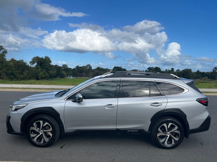 2021 SUBARU OUTBACK