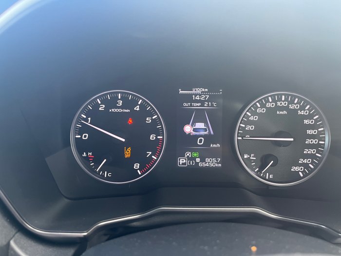 2021 SUBARU OUTBACK