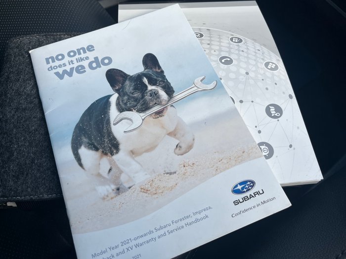 2021 SUBARU OUTBACK