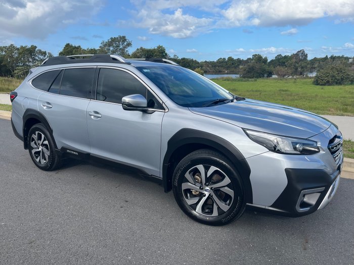 2021 SUBARU OUTBACK