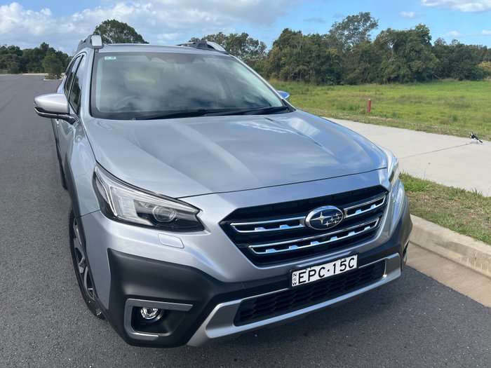 2021 SUBARU OUTBACK