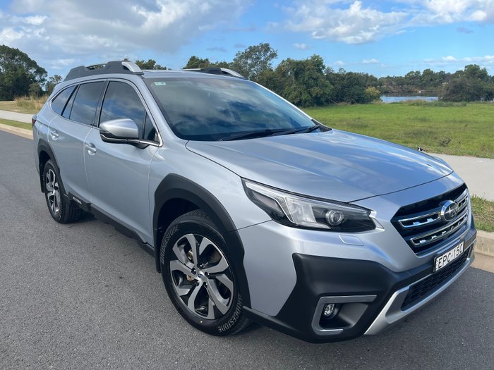 2021 SUBARU OUTBACK