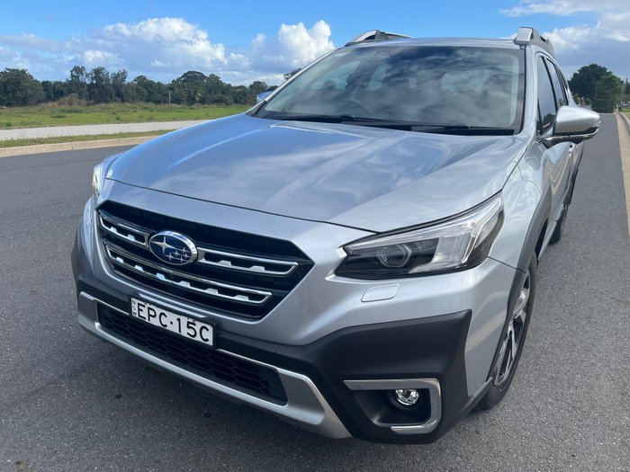2021 SUBARU OUTBACK