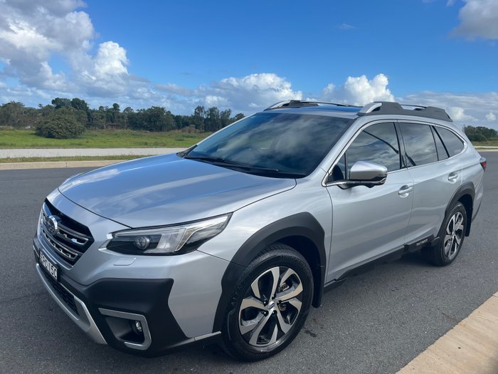 2021 SUBARU OUTBACK