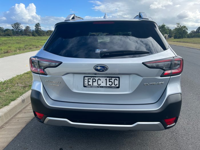 2021 SUBARU OUTBACK