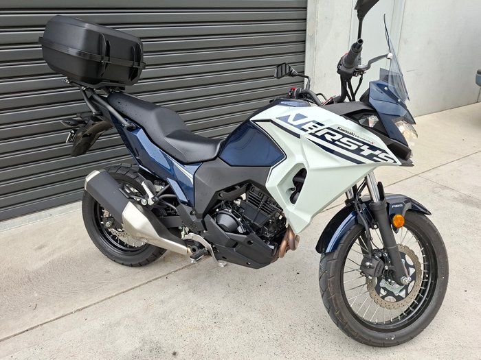2024 Kawasaki Versys 300
