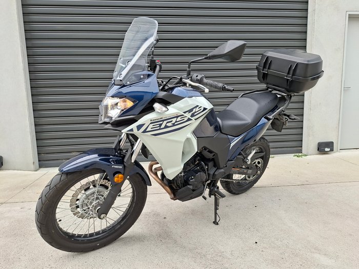 2024 Kawasaki Versys 300