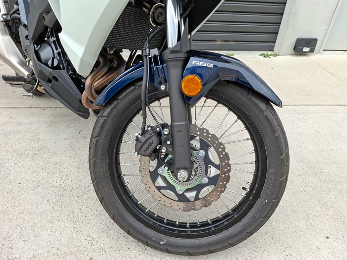 2024 Kawasaki Versys 300