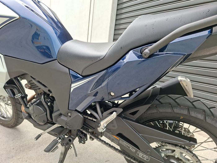 2024 Kawasaki Versys 300