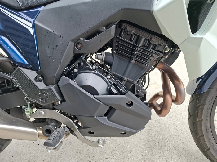 2024 Kawasaki Versys 300