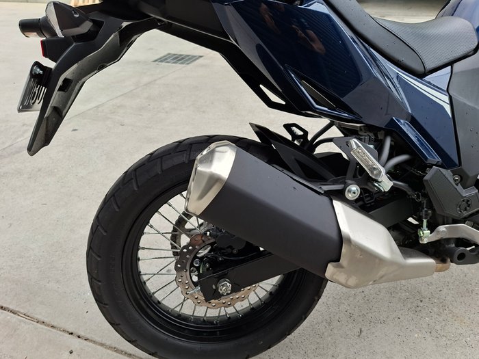 2024 Kawasaki Versys 300