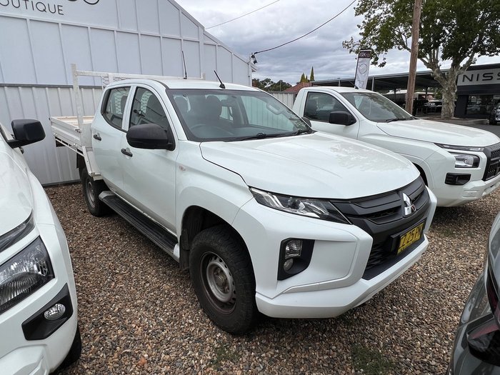2020 MITSUBISHI TRITON