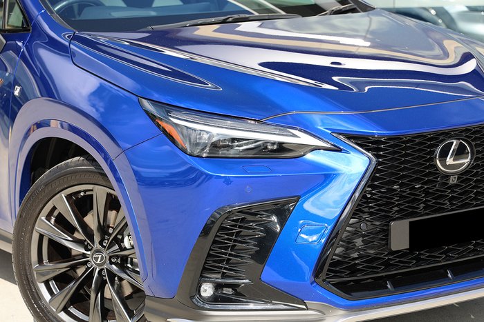 2023 Lexus NX350 F Sport 2.4L T Petrol Automatic Wagon