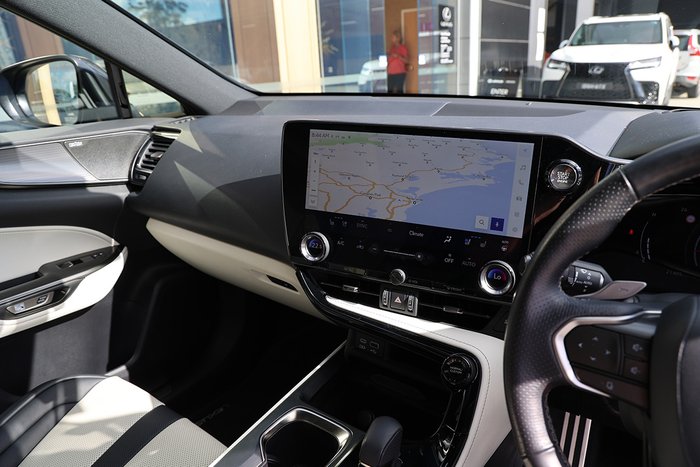 2023 Lexus NX350 F Sport 2.4L T Petrol Automatic Wagon