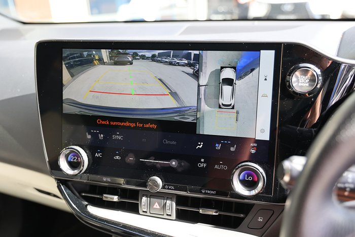 2023 Lexus NX350 F Sport 2.4L T Petrol Automatic Wagon